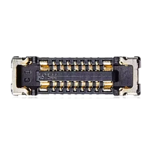 Face ID Flex Cable FPC Connector (On The Board) For iPad pro 12.9" (4th Gen,2020) / (5th Gen,2021) / (6th Gen,2022) (14 Pin)