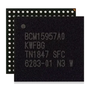 Touch Controller IC For iPad 10 (2022) / iPad Pro 12.9" 4th Gen (2020) / iPad Pro 11" 2nd Gen (2020) / 3rd Gen (2021) / iPad Air 4 / iPad Air 5 (Bcm15957a0,210 Pin)