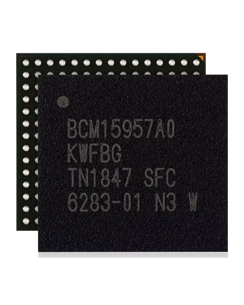 Touch Controller IC For iPad 10 (2022) / iPad Pro 12.9" 4th Gen (2020) / iPad Pro 11" 2nd Gen (2020) / 3rd Gen (2021) / iPad Air 4 / iPad Air 5 (Bcm15957a0,210 Pin)