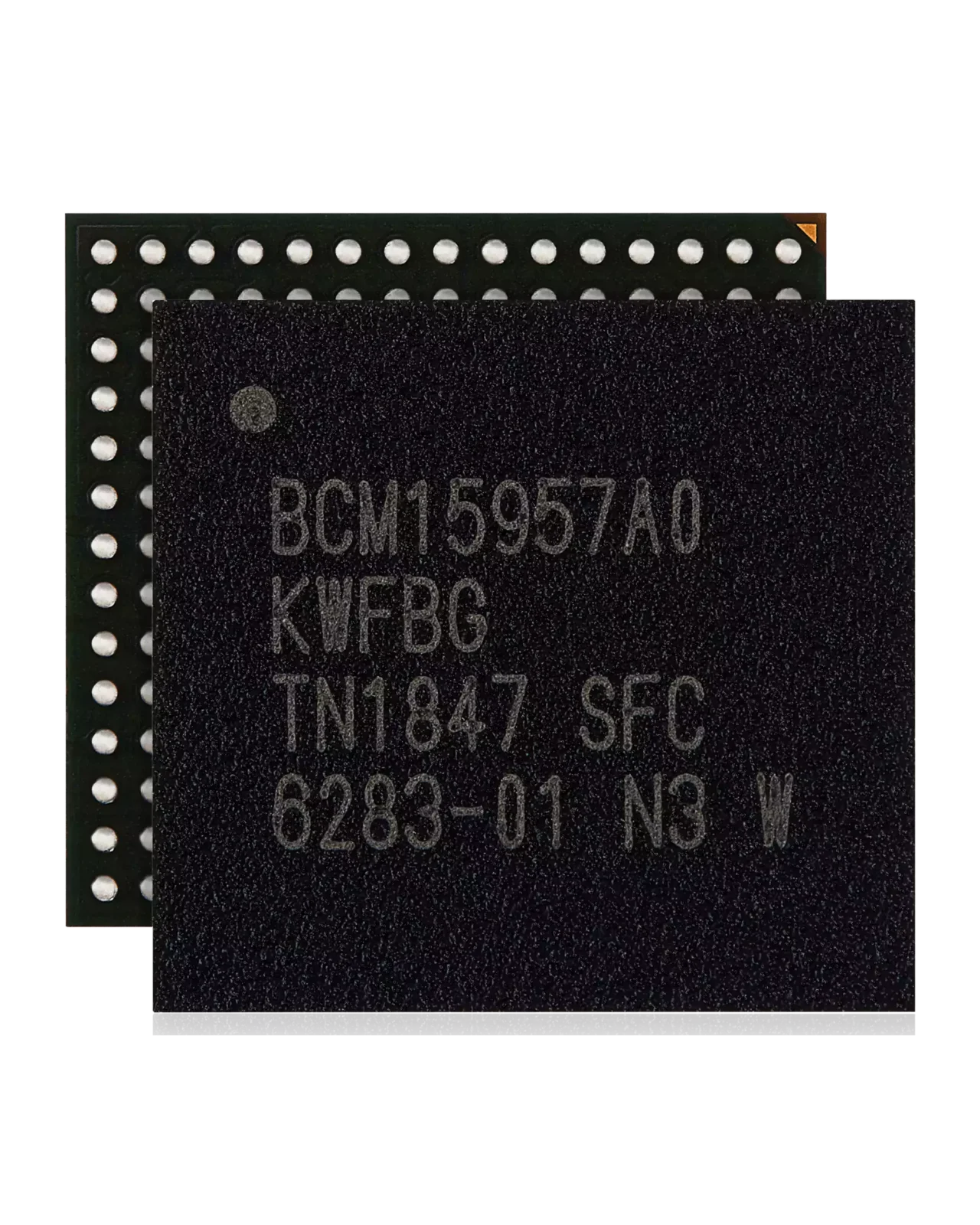 Touch Controller IC For iPad 10 (2022) / iPad Pro 12.9" 4th Gen (2020) / iPad Pro 11" 2nd Gen (2020) / 3rd Gen (2021) / iPad Air 4 / iPad Air 5 (Bcm15957a0,210 Pin)