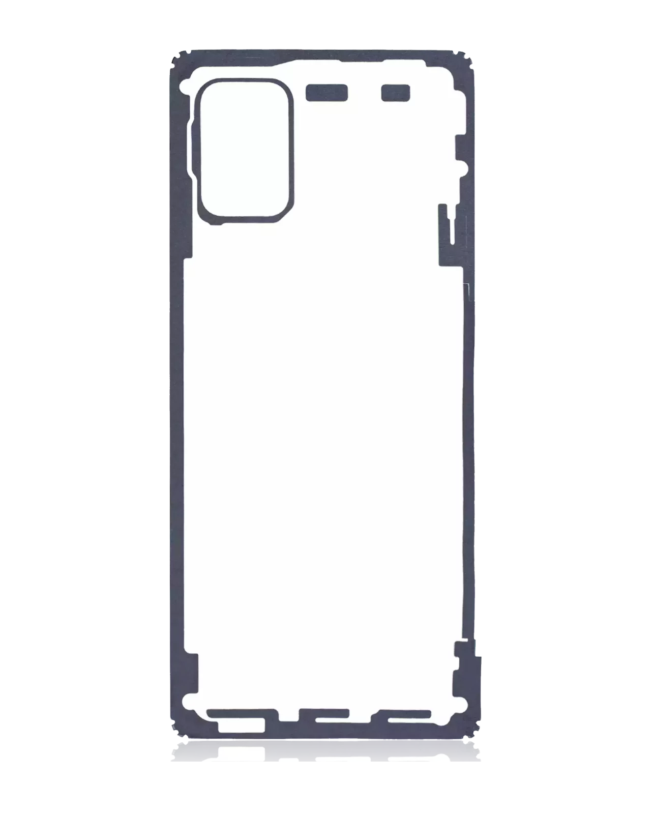 Back Cover Adhesive Tape For Samsung Galaxy A71 (A715 / 2020) (10 Pack)