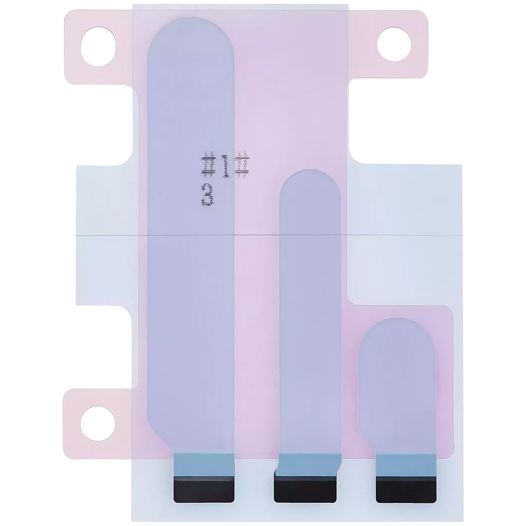 Battery Adhesive Tape For iPhone 16 Pro (10 Pack)