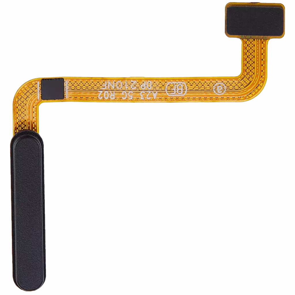 Fingerprint Reader With Flex Cable For Samsung Galaxy A23 5G (A236 / 2022) (Black)