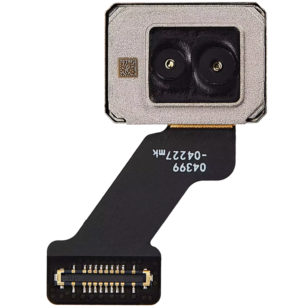 Infrared Radar Scanner Flex Cable For iPhone 15 Pro (OEM Pull)