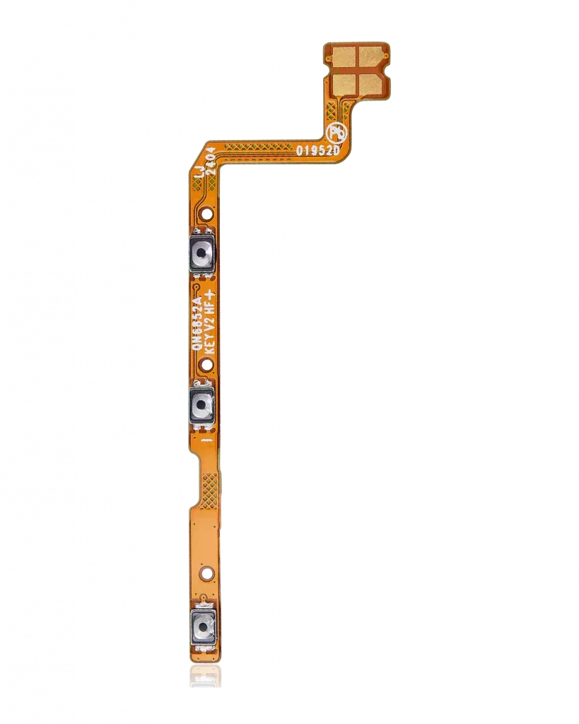 Power And Volume Button Flex Cable For Motorola Moto G 5G (XT2417 / 2024)