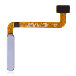 Fingerprint Reader With Flex Cable For Samsung Galaxy A23 5G (A236 / 2022) (Blue)