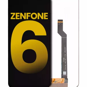 LCD Assembly Without Frame For Asus ZenFone 6 (ZS630KL / 2019) (Refurbished) (All Colors)
