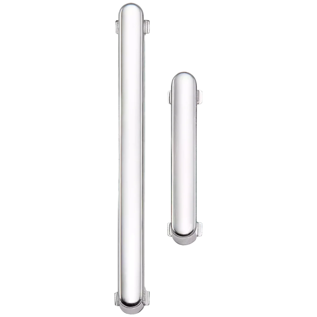 Hard Buttons (Power / Volume) For Samsung Galaxy S22 Ultra (White)