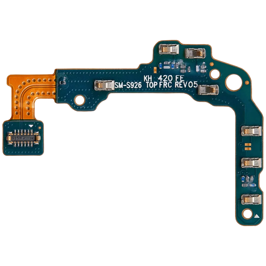 Antenna Board (In The Upper Left Corner of the Earpiece Speaker) For Samsung Galaxy S24 Plus 5G (Premium)