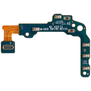 Antenna Board (In The Upper Left Corner of the Earpiece Speaker) For Samsung Galaxy S24 Plus 5G (Premium)