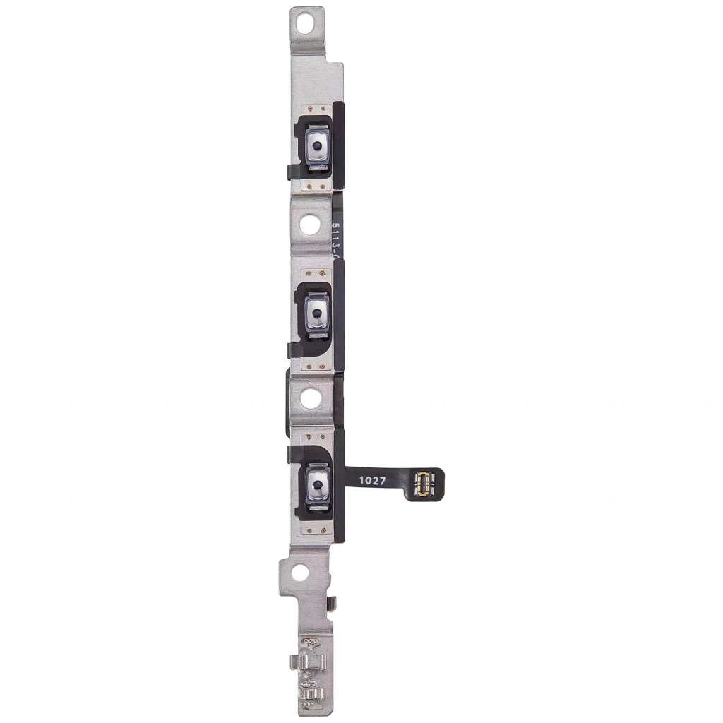 Volume Button Flex Cable For iPhone 16 Pro Max