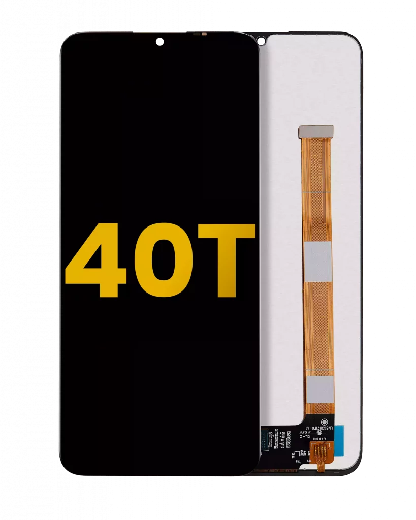 LCD Assembly Without Frame For TCL 40T (Refurbished) (All Colors)