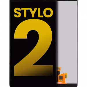 LCD Assembly Without Frame For LG G Stylo 2 (Refurbished) (Black)