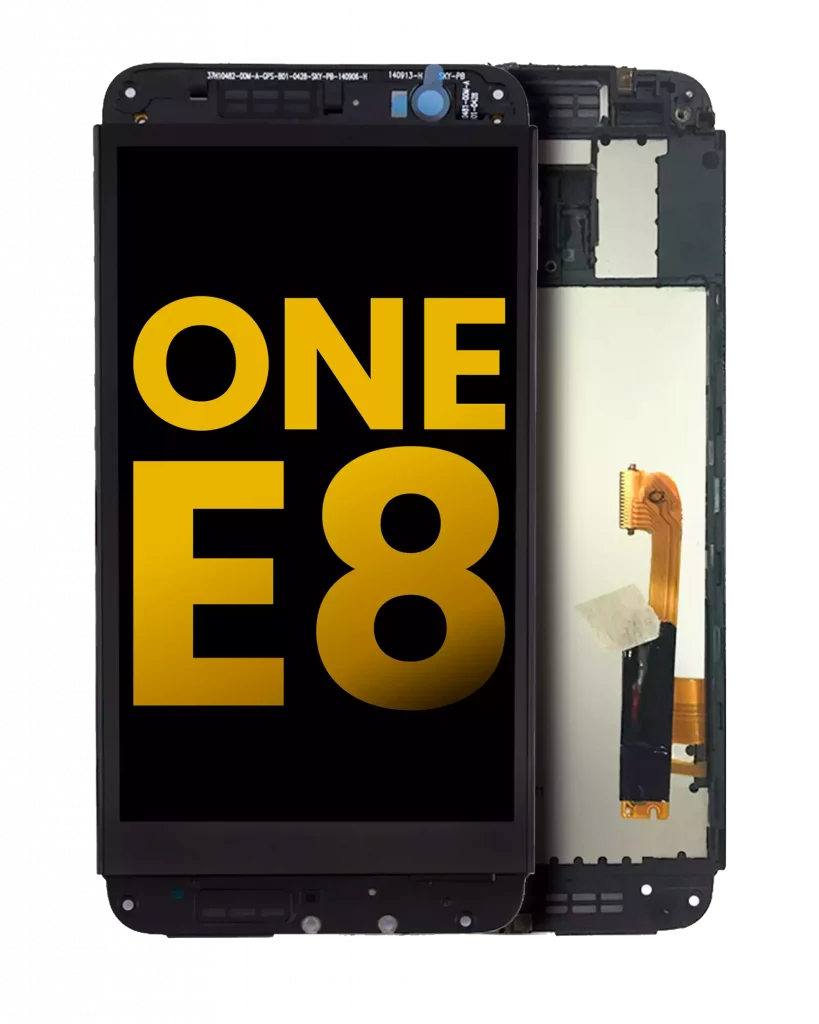 LCD Assembly With Frame For HTC ONE E8