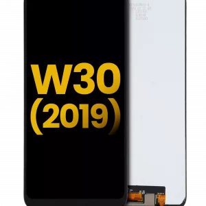 LCD Assembly Without Frame For LG W30 (Refurbished) (All Colors)