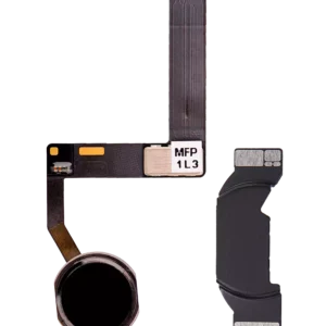 Home Button With Flex Cable For iPad Pro 9.7" (Space Gray)