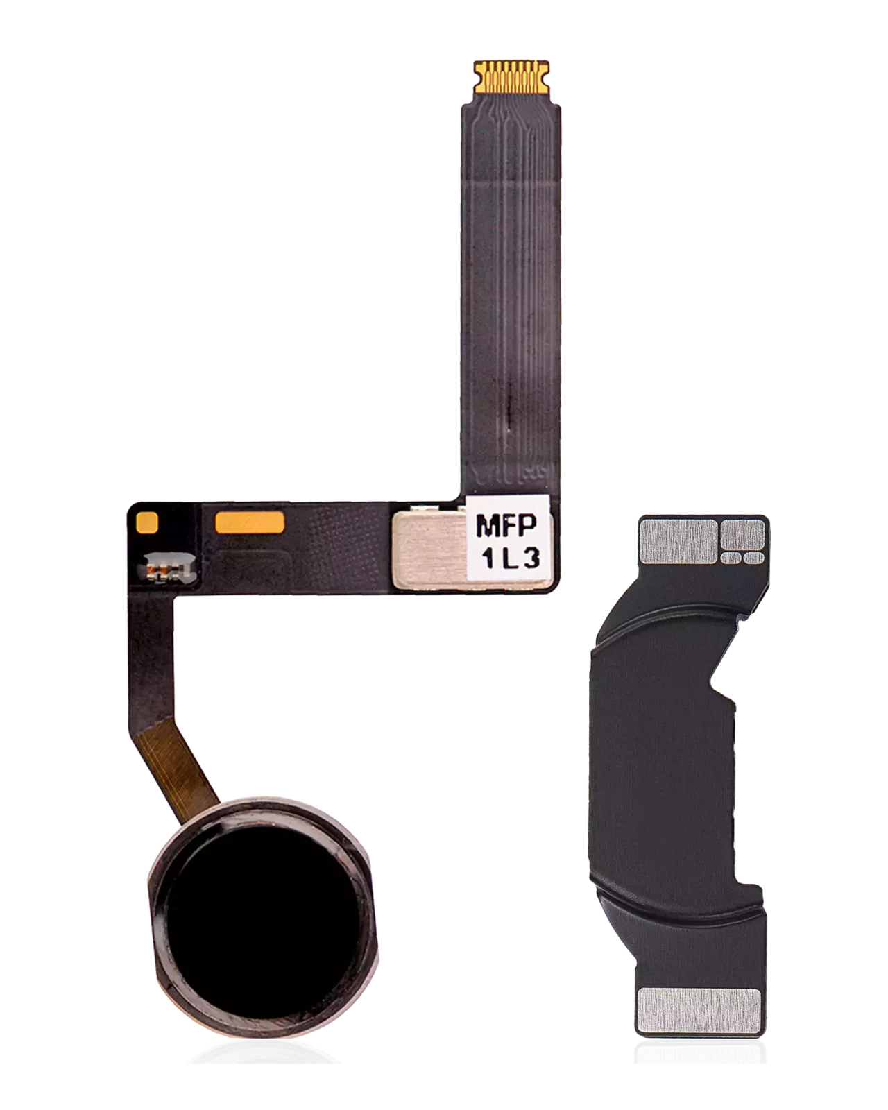 Home Button With Flex Cable For iPad Pro 9.7" (Space Gray)