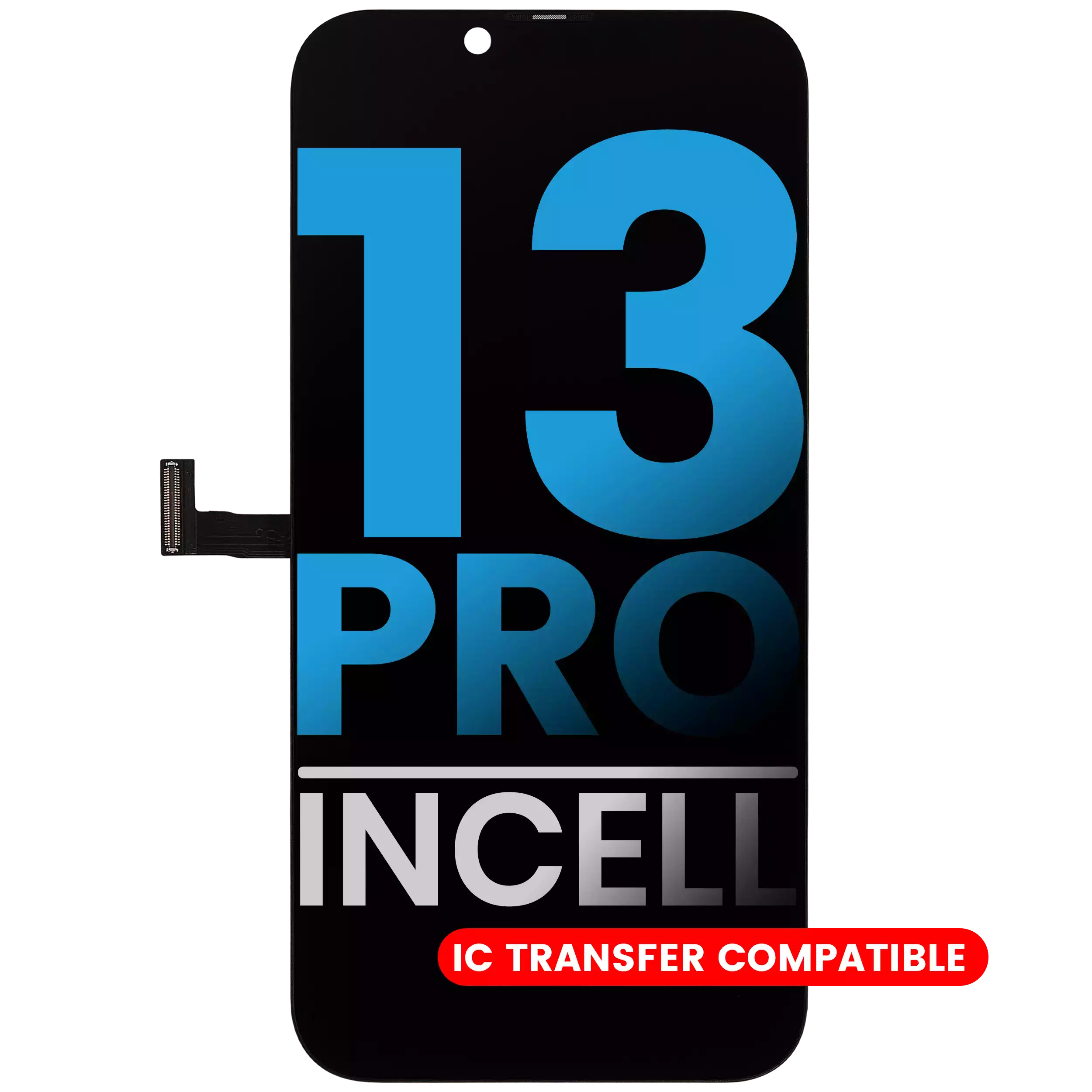 LCD Assembly For iPhone 13 Pro (Aftermarket / Incell)