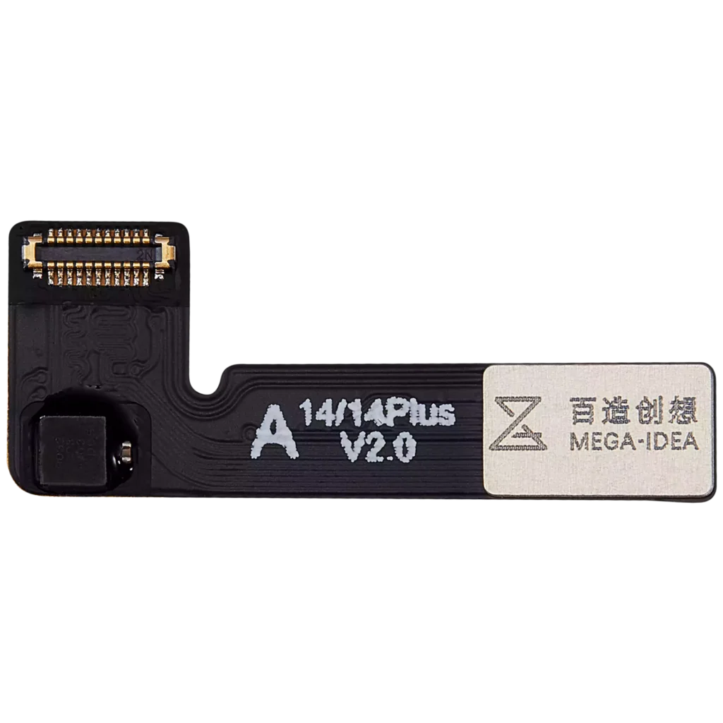 Clone-DZ03 Back Camera Tag-On Flex Cable For iPhone 14 / 14 Plus (Qianli)