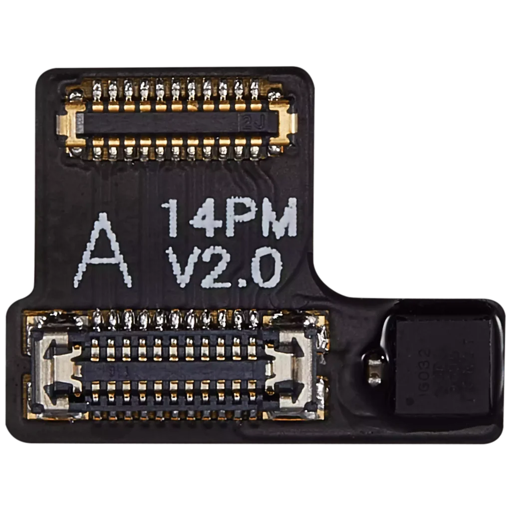 Clone-DZ03 Back Camera Tag-On Flex Cable For iPhone 14 Pro Max (Qianli)