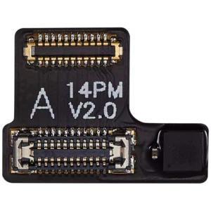 Clone-DZ03 Back Camera Tag-On Flex Cable For iPhone 14 Pro Max (Qianli)