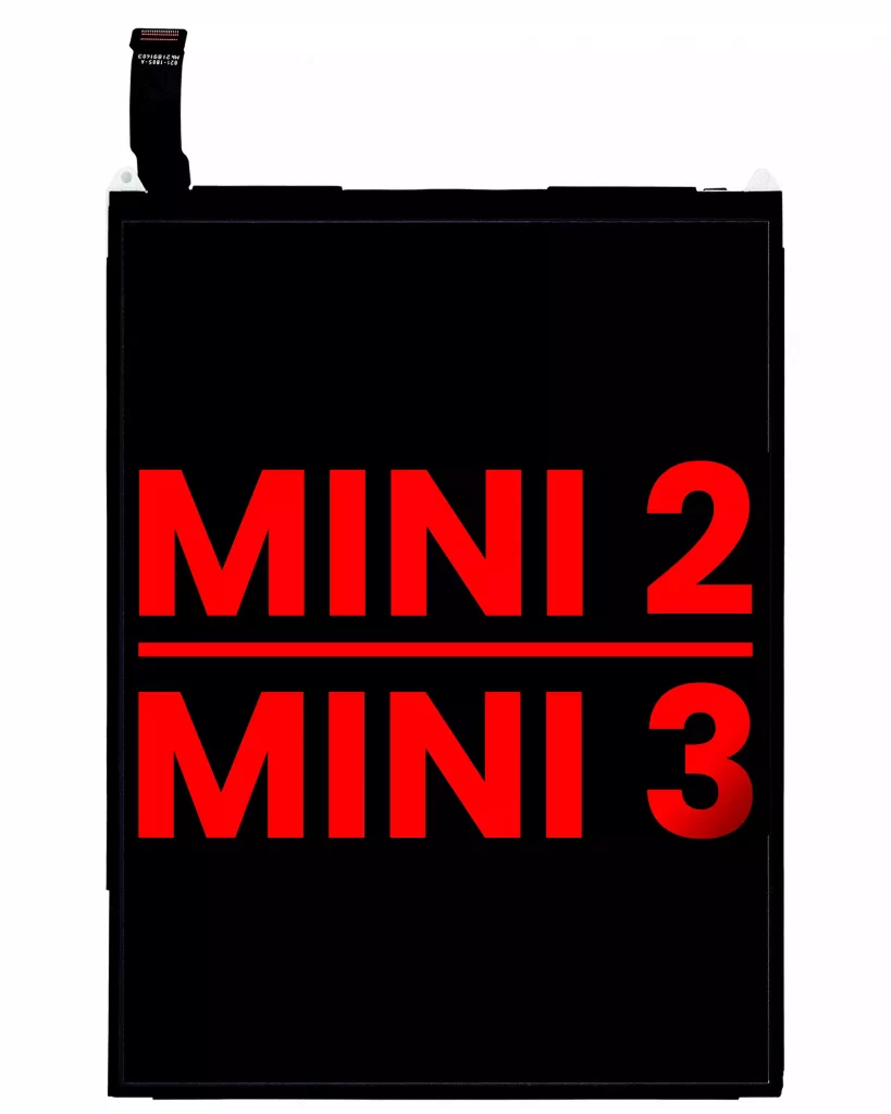 LCD For iPad Mini 2 / iPad Mini 3 (Aftermarket Plus)