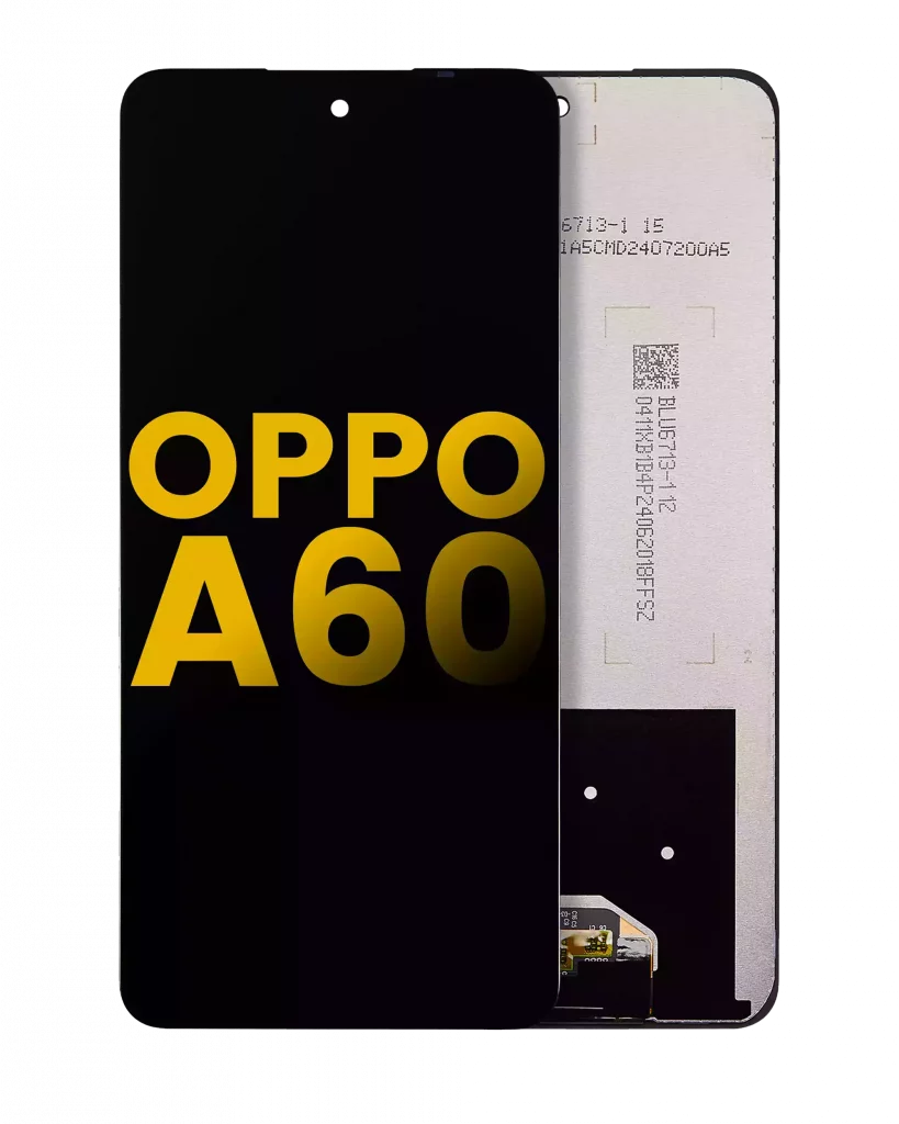 LCD Assembly Without Frame For OPPO A60 (Refurbished) (All Colors)