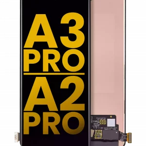 OLED Assembly Without Frame For OPPO A2 Pro (Refurbished) (All Colors)