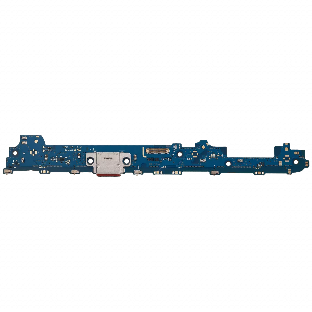 Charging Port With Board For Samsung Galaxy Tab S9 FE 10.9" (X510 / 2023) (WiFi Version) (Premium)