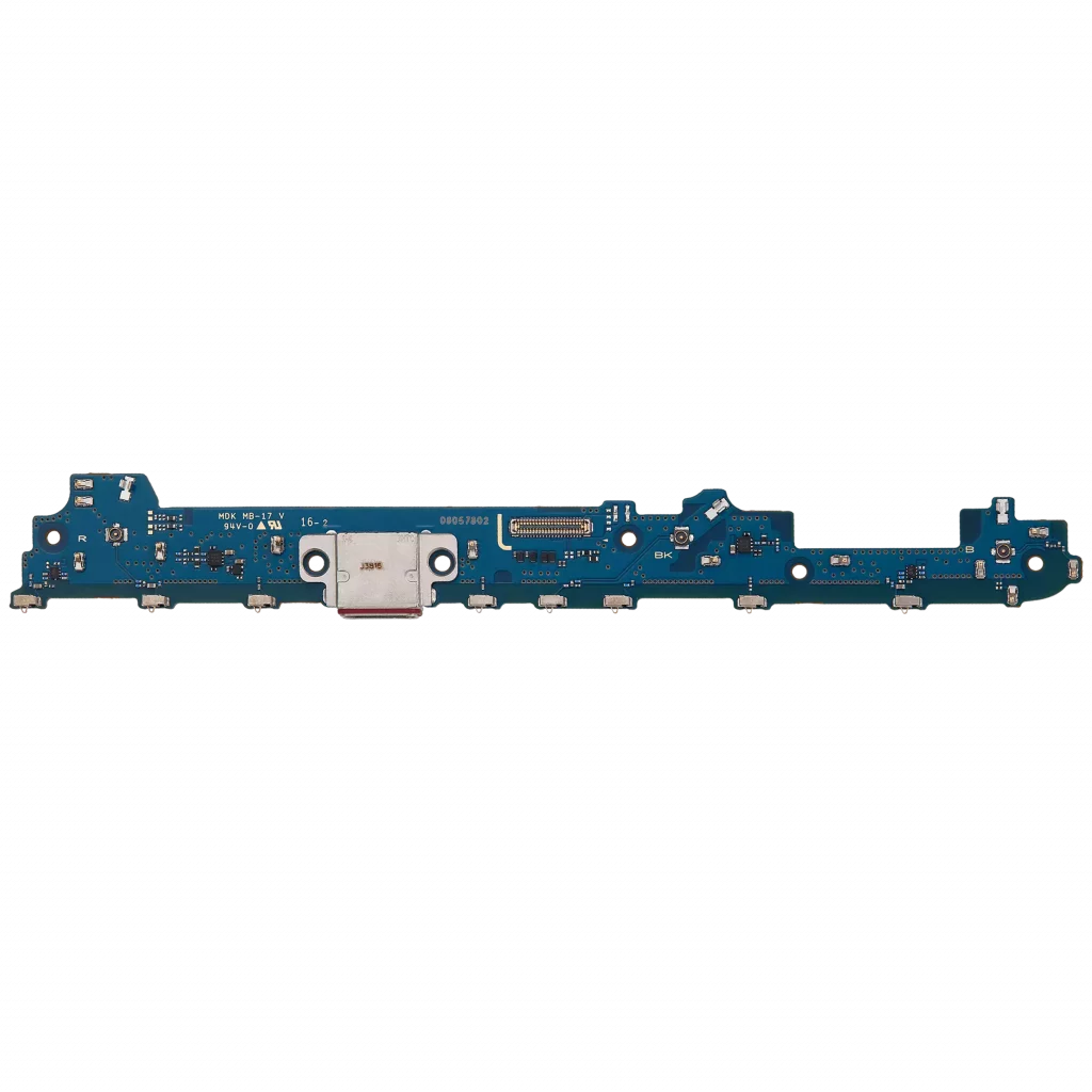 Charging Port With Board For Samsung Galaxy Tab S9 FE 10.9" (X516 / 2023) (5G Version) (Premium)