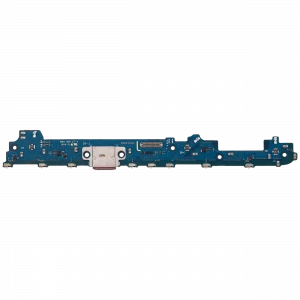 Charging Port With Board For Samsung Galaxy Tab S9 FE 10.9" (X516 / 2023) (5G Version) (Premium)