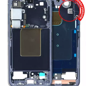 Mid-Frame Housing For Samsung Galaxy S24 5G (International version) (Service Pack) (Cobalt Violet)