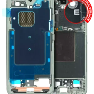 Mid-Frame Housing For Samsung Galaxy S24 5G (International version) (Service Pack) (Jade Green)