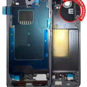 Mid-Frame Housing For Samsung Galaxy S24 5G (International version) (Service Pack) (Sapphire Blue)