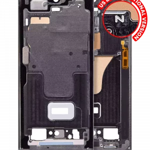 Mid-Frame Housing For Samsung Galaxy S23 Ultra 5G (US & International Version) (Green)
