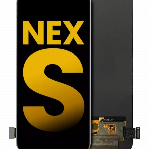 LCD Assembly For Vivo Nex S (Refurbished) (Black)