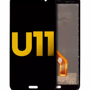 LCD Assembly Without Frame For HTC U11 (Refurbished) (Black)