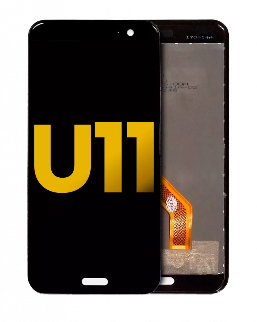 LCD Assembly Without Frame For HTC U11 (Refurbished) (Black)