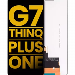 LCD Assembly Without Frame For LG G7 ThinQ / G7 Plus / G7 One (Refurbished) (All Colors)