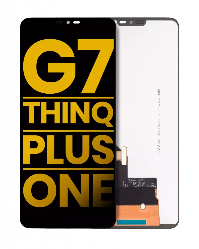 LCD Assembly Without Frame For LG G7 ThinQ / G7 Plus / G7 One (Refurbished) (All Colors)