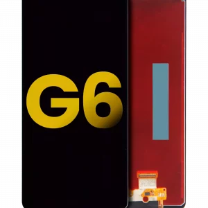 LCD Assembly Without Frame For LG G6 (Refurbished) (Astro Black)