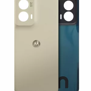 Back Cover Glass For Motorola Moto G Stylus 5G (XT2419 / 2024) (Genuine OEM) (Caramel Latte)