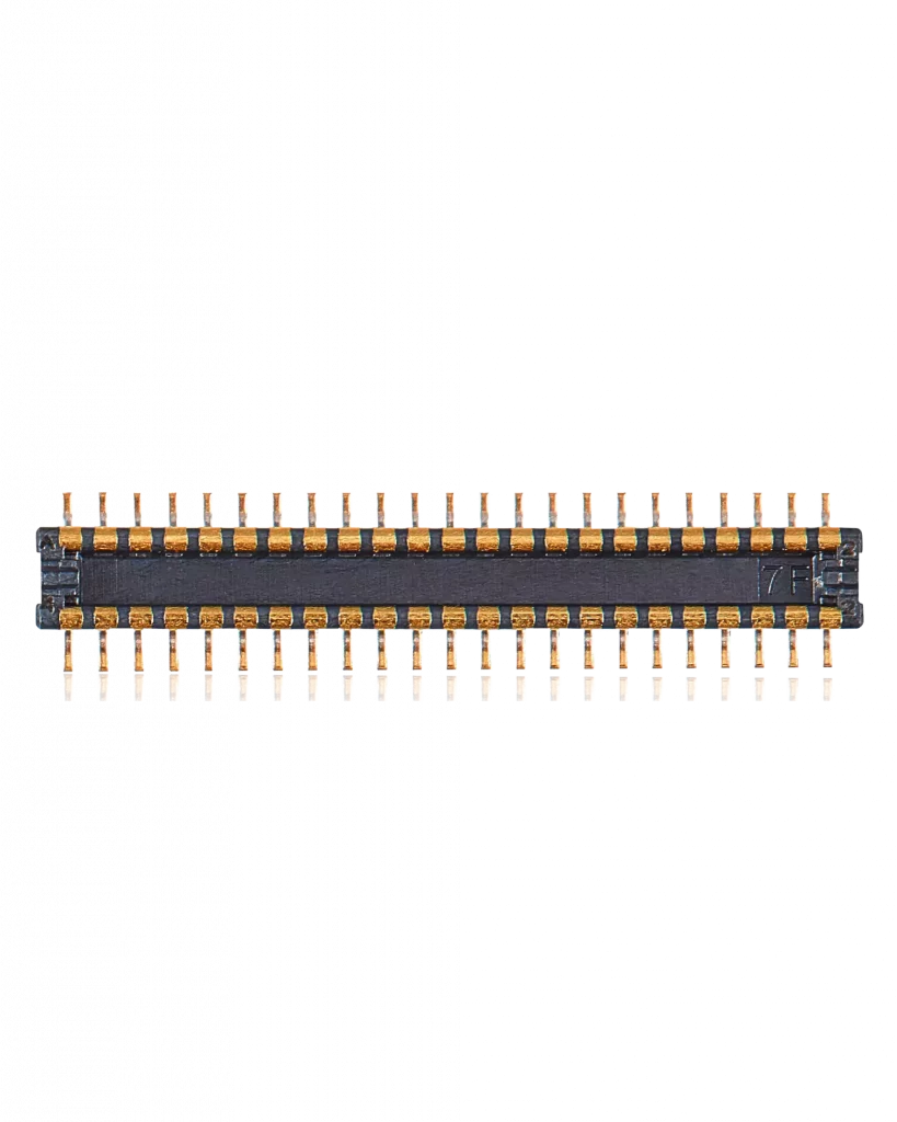 LCD / Digitizer (On Flex) FPC Connector For Ipad Mini 4 / Mini 5 / Air 2 / Pro 12.9" 1st Gen (2015) (42 Pin)