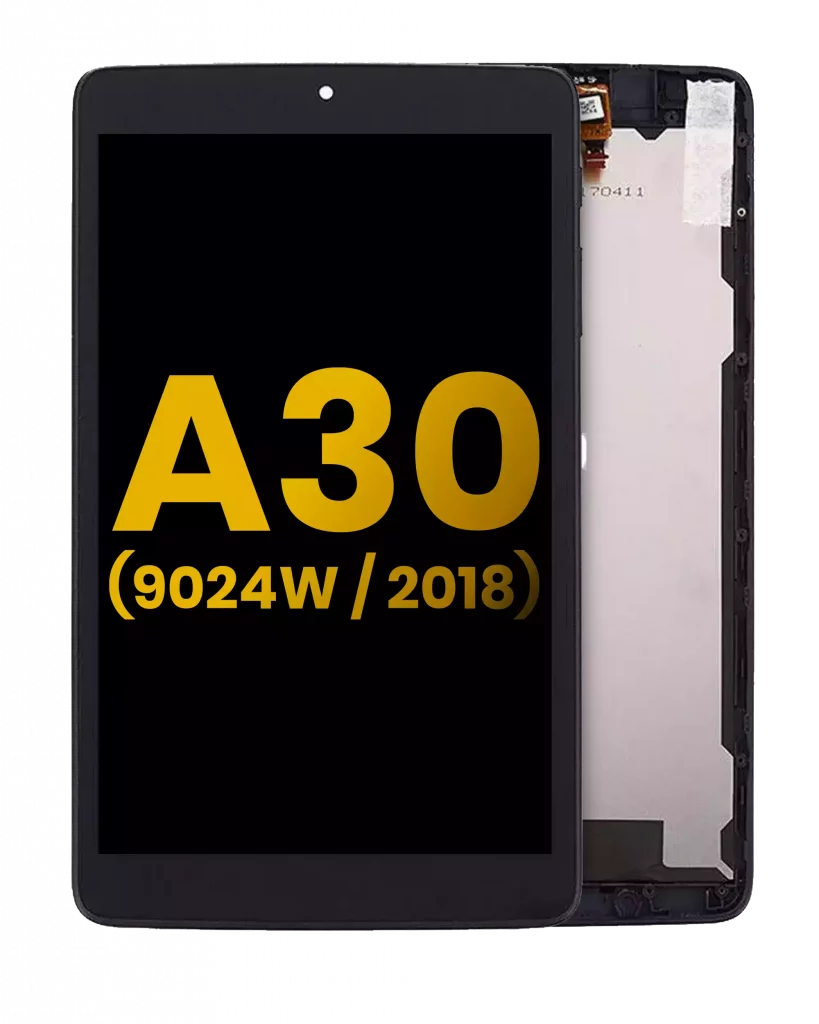 LCD Assembly Without Frame For Alcatel A30 (9024W / 2018)