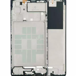 LCD-Frame For Samsung Galaxy A03 (A035 / 2021)