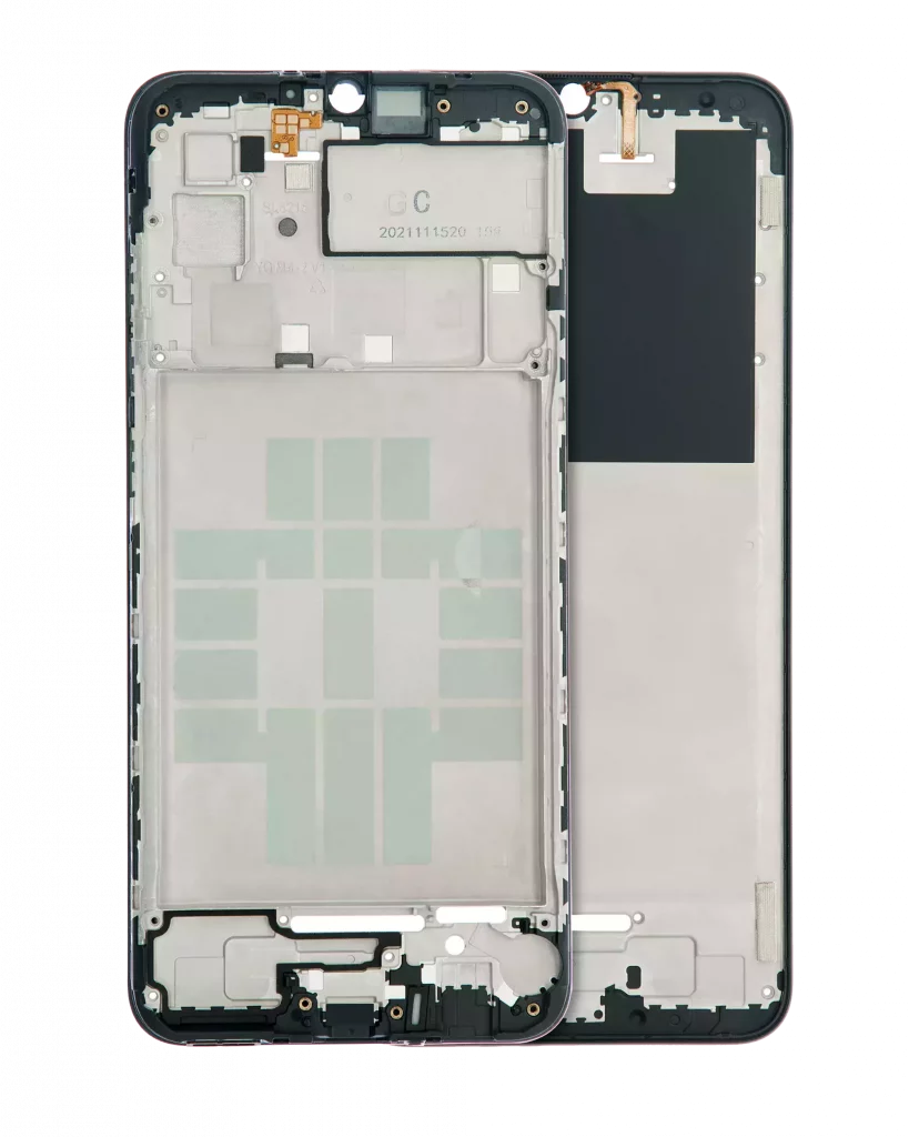 LCD-Frame For Samsung Galaxy A03 (A035 / 2021)