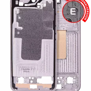 Mid-Frame Housing For Samsung Galaxy S23 5G (International Version) (Lavender)