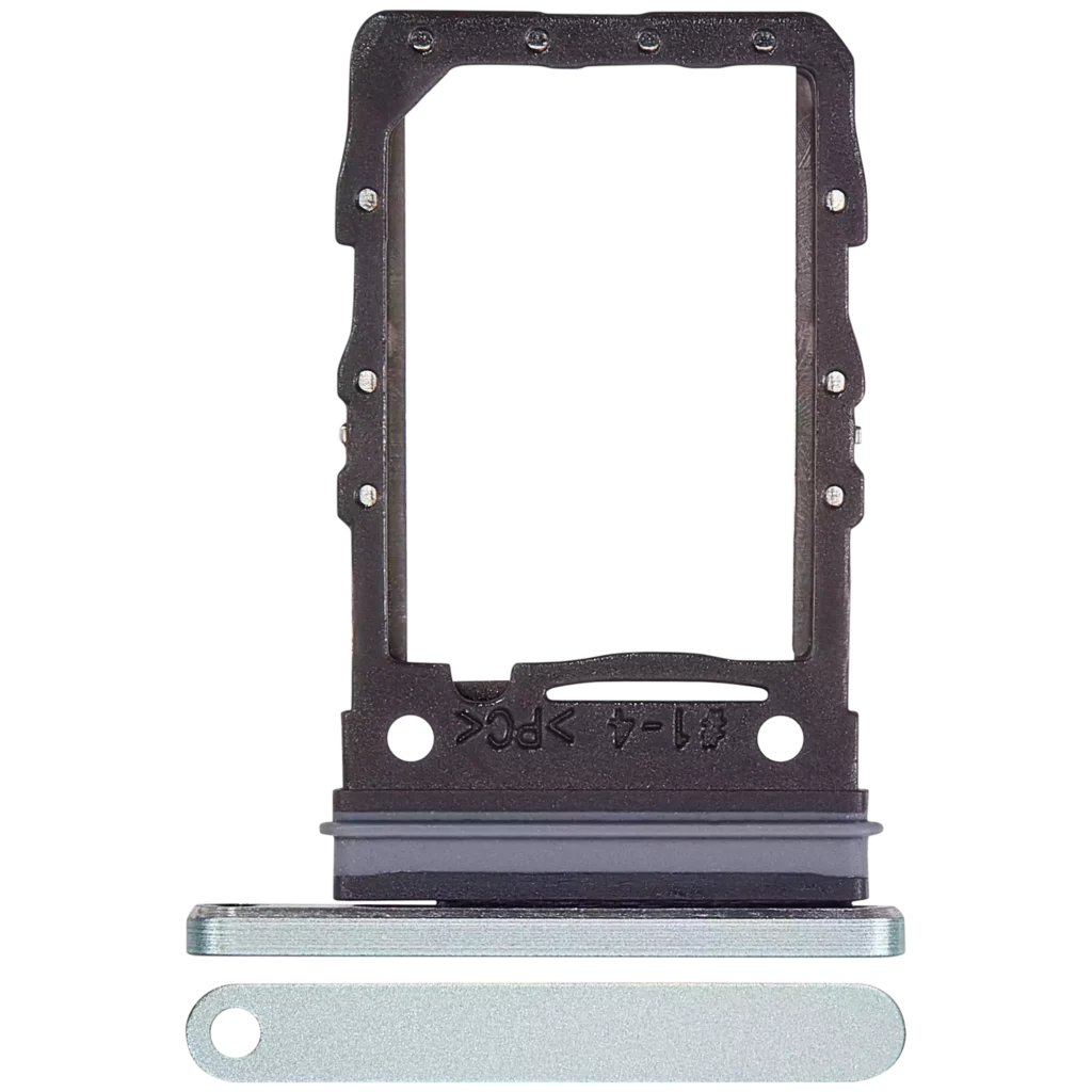 Single Sim Card Tray For Samsung Galaxy Z Flip 6 (F741) (Premium) (Mint)