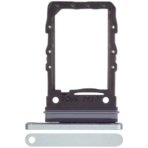 Single Sim Card Tray For Samsung Galaxy Z Flip 6 (F741) (Premium) (Mint)
