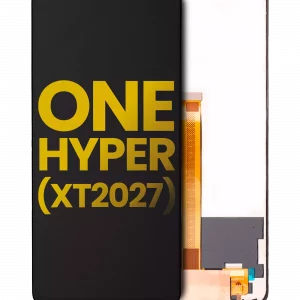 LCD Assembly Without Frame For Motorola One Hyper (XT2027 / 2020) (Refurbished) (All colors)